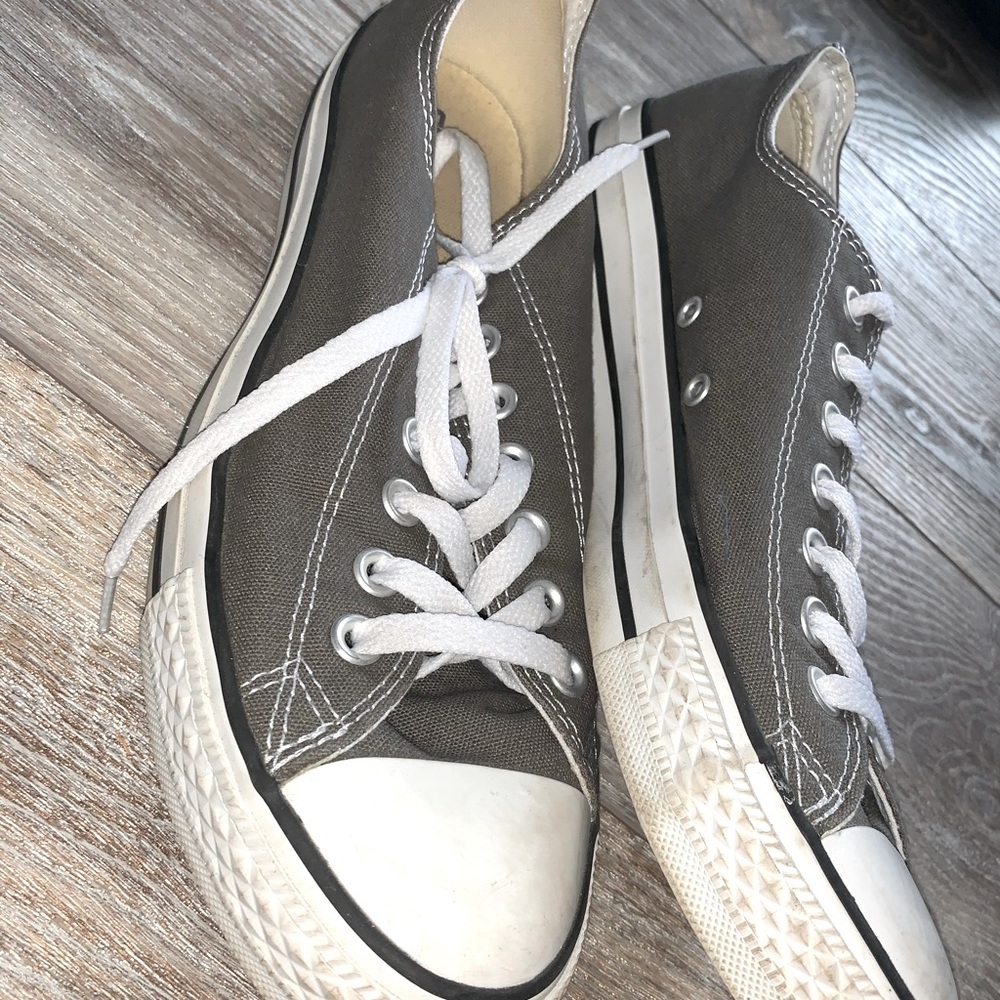 Gray Converse